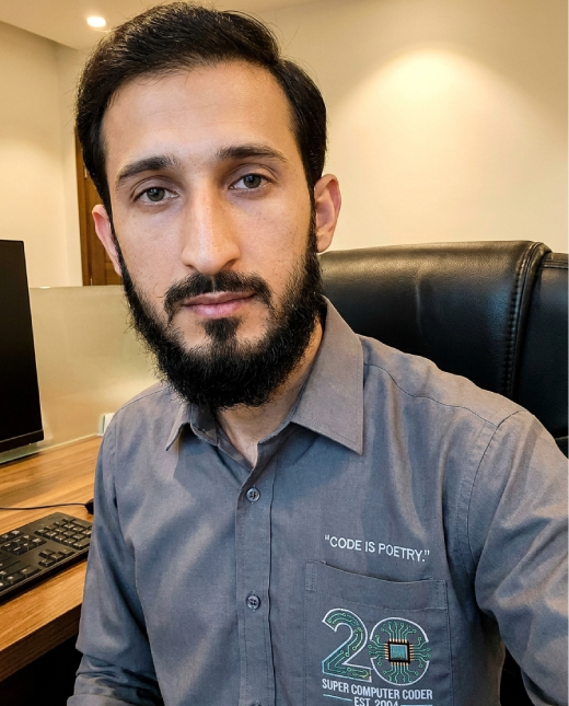 Mehboob Afridi